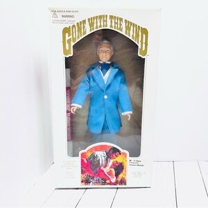 Vintage World Doll NEW IN Box Gone with the Wind Mr. O’Hara Collectible Doll